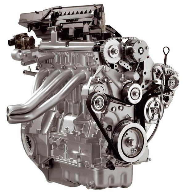 2008 I Wagonr Car Engine